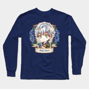 Ashe of the Blue Lions! Long Sleeve T-Shirt